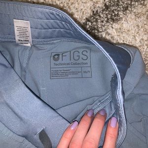 Dusty blue XS/T joggers